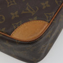 LOUIS VUITTON Monogram Compiegne 23 Clutch Bag M51847 LV Auth 197031-16