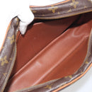 LOUIS VUITTON Monogram Compiegne 23 Clutch Bag M51847 LV Auth 197031-9