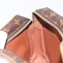 LOUIS VUITTON Monogram Compiegne 23 Clutch Bag M51847 LV Auth 197031-19