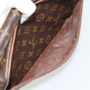 LOUIS VUITTON Monogram Compiegne 23 Clutch Bag M51847 LV Auth 197031-11