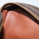 LOUIS VUITTON Monogram Compiegne 23 Clutch Bag M51847 LV Auth 197031-12