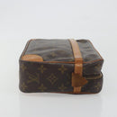 LOUIS VUITTON Monogram Compiegne 23 Clutch Bag M51847 LV Auth 197031-3