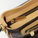 LOUIS VUITTON Monogram Hudson GM Shoulder Bag M40045 LV Auth 197032A-17