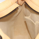 LOUIS VUITTON Monogram Hudson GM Shoulder Bag M40045 LV Auth 197032A-21