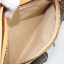 LOUIS VUITTON Monogram Hudson GM Shoulder Bag M40045 LV Auth 197032A-23