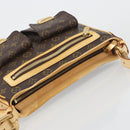 LOUIS VUITTON Monogram Hudson GM Shoulder Bag M40045 LV Auth 197032A-6