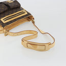 LOUIS VUITTON Monogram Hudson GM Shoulder Bag M40045 LV Auth 197032A-7