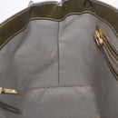 LOUIS VUITTON Monogram Vernis Wilshire PM Bag Gris Art Deco M91627 Auth 197033-20