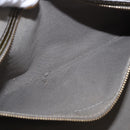 LOUIS VUITTON Monogram Vernis Wilshire PM Bag Gris Art Deco M91627 Auth 197033-22