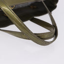 LOUIS VUITTON Monogram Vernis Wilshire PM Bag Gris Art Deco M91627 Auth 197033-8