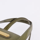 LOUIS VUITTON Monogram Vernis Wilshire PM Bag Gris Art Deco M91627 Auth 197033-9
