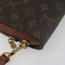 LOUIS VUITTON Monogram Orsay Clutch Bag M51790 LV Auth 197034-16