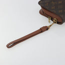 LOUIS VUITTON Monogram Orsay Clutch Bag M51790 LV Auth 197034-8