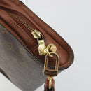 LOUIS VUITTON Monogram Orsay Clutch Bag M51790 LV Auth 197034-9