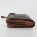 LOUIS VUITTON Monogram Orsay Clutch Bag M51790 LV Auth 197034-4