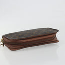LOUIS VUITTON Monogram Orsay Clutch Bag M51790 LV Auth 197034-5