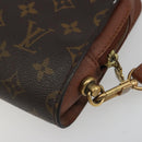 LOUIS VUITTON Monogram Orsay Clutch Bag M51790 LV Auth 197034-7