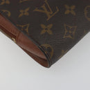 LOUIS VUITTON Monogram Orsay Clutch Bag M51790 LV Auth 197034-14