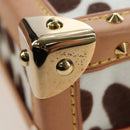 LOUIS VUITTON Monogram Multicolor Pochette Dalmatian Black M9282 Auth 197035SM-8