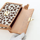 LOUIS VUITTON Monogram Multicolor Pochette Dalmatian Black M9282 Auth 197035SM-9