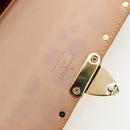 LOUIS VUITTON Monogram Multicolor Pochette Dalmatian Black M9282 Auth 197035SM-23