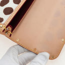 LOUIS VUITTON Monogram Multicolor Pochette Dalmatian Black M9282 Auth 197035SM-24