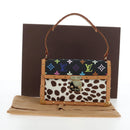 LOUIS VUITTON Monogram Multicolor Pochette Dalmatian Black M9282 Auth 197035SM-12