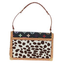 LOUIS VUITTON Monogram Multicolor Pochette Dalmatian Black M9282 Auth 197035SM-2