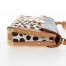 LOUIS VUITTON Monogram Multicolor Pochette Dalmatian Black M9282 Auth 197035SM-4