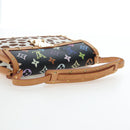 LOUIS VUITTON Monogram Multicolor Pochette Dalmatian Black M9282 Auth 197035SM-7