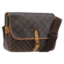 LOUIS VUITTON Monogram Congo PM Shoulder Bag M40117 LV Auth 197036-1