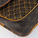LOUIS VUITTON Monogram Congo PM Shoulder Bag M40117 LV Auth 197036-16