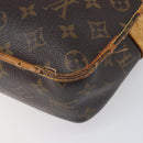 LOUIS VUITTON Monogram Congo PM Shoulder Bag M40117 LV Auth 197036-17