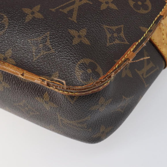 LOUIS VUITTON Monogram Congo PM Shoulder Bag M40117 LV Auth 197036
