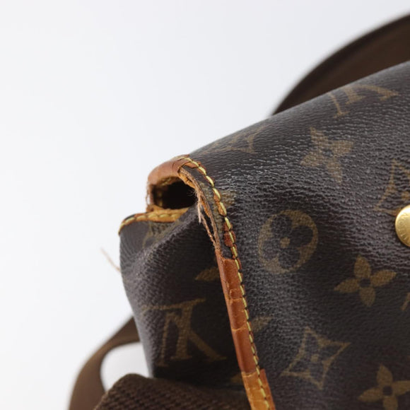 LOUIS VUITTON Monogram Congo PM Shoulder Bag M40117 LV Auth 197036