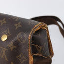 LOUIS VUITTON Monogram Congo PM Shoulder Bag M40117 LV Auth 197036-10