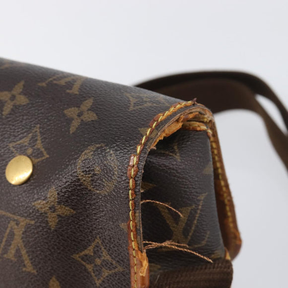 LOUIS VUITTON Monogram Congo PM Shoulder Bag M40117 LV Auth 197036