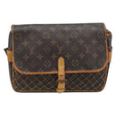 LOUIS VUITTON Monogram Congo PM Shoulder Bag M40117 LV Auth 197036-13