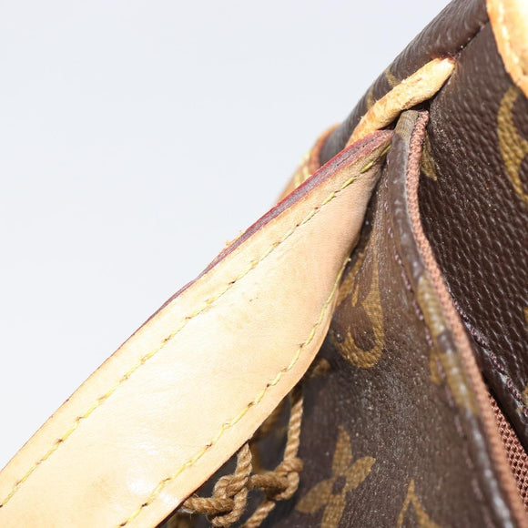 LOUIS VUITTON Monogram Congo PM Shoulder Bag M40117 LV Auth 197036