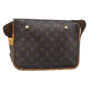 LOUIS VUITTON Monogram Congo PM Shoulder Bag M40117 LV Auth 197036-2