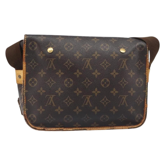 LOUIS VUITTON Monogram Congo PM Shoulder Bag M40117 LV Auth 197036