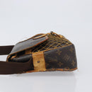 LOUIS VUITTON Monogram Congo PM Shoulder Bag M40117 LV Auth 197036-4