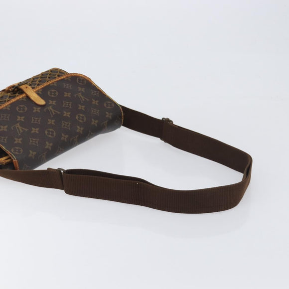 LOUIS VUITTON Monogram Congo PM Shoulder Bag M40117 LV Auth 197036