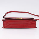 LOUIS VUITTON Epi Monceau 28 Hand Bag Red M40783 LV Auth 197039-5