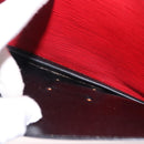 LOUIS VUITTON Epi Monceau 28 Hand Bag Red M40783 LV Auth 197039-25