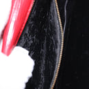 LOUIS VUITTON Epi Monceau 28 Hand Bag Red M40783 LV Auth 197039-11
