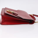 LOUIS VUITTON Epi Monceau 28 Hand Bag Red M40783 LV Auth 197039-3