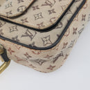 LOUIS VUITTON Monogram Mini Juliet MM Shoulder Bag Navy M92217 LV Auth 197041-15