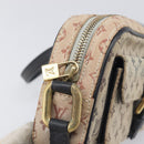 LOUIS VUITTON Monogram Mini Juliet MM Shoulder Bag Navy M92217 LV Auth 197041-10