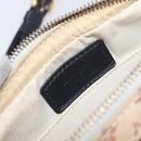 LOUIS VUITTON Monogram Mini Juliet MM Shoulder Bag Navy M92217 LV Auth 197041-19